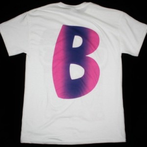 MR BUNGLE OU818 NEW WHITE T-SHIRT