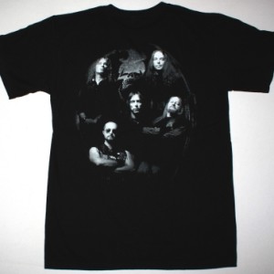 OVERKILL IRONBOUND 2010 NEW BLACK T-SHIRT