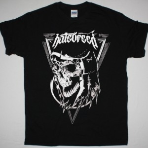 HATEBREED SINNER NEW BLACK T SHIRT