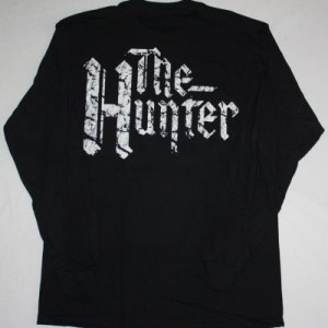 MASTODON THE HUNTER HEAD S-XXL LONG SLEEVE T-SHIRT