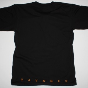 SOULFLY SAVAGES NEW BLACK T-SHIRT
