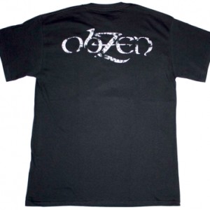 MESHUGGAH OBZEN NEW BLACK T-SHIRT