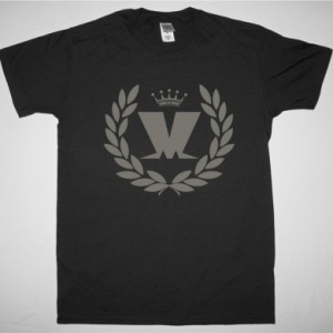 MADNESS LAUREL BLACK T SHIRT