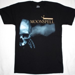 MOONSPELL THE ANTIDOTE '03 NEW BLACK T-SHIRT