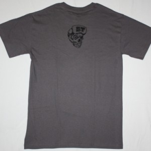 SUICIDAL TENDENCIES FREAK  NEW CHARCOAL GREY T-SHIRT