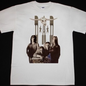 D-A-D NO FUEL LEFT FOR THE PILGRIMS NEW  WHITE T-SHIRT