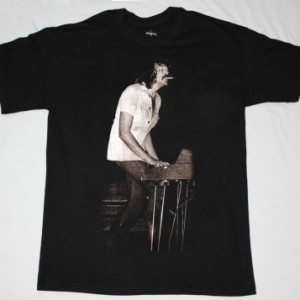 JON LORD ORGAN RIP  NEW BLACK T-SHIRT