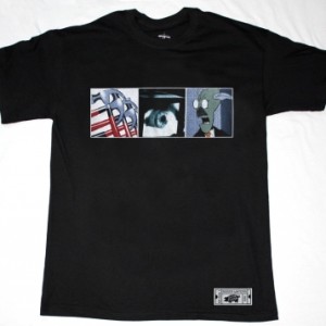 ROGER WATERS IN THE FLESH NEW BLACK T-SHIRT