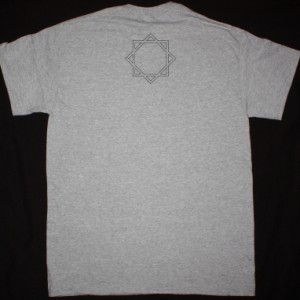 FAITH NO MORE GIMP NEW SPORTS GREY T-SHIRT