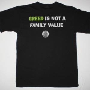 DEAD KENNEDYS KILL THE POOR NEW BLACK T-SHIRT
