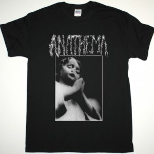 ANATHEMA THEY DIE NEW BLACK T-SHIRT