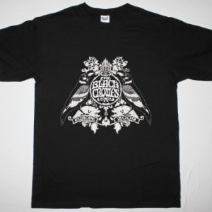 THE BLACK CROWES LIVE AT EUROPE NEW BLACK T-SHIRT