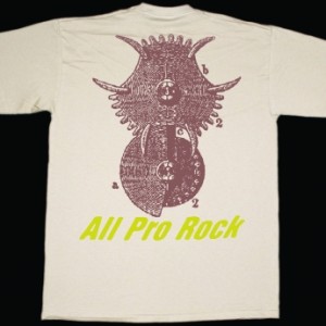 CLUTCH CLASSIC LOGO NEW NATURAL COLOR T-SHIRT