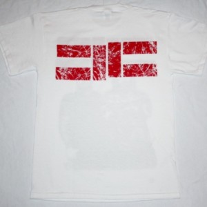 CAVALERA CONSPIRACY PHOTO NEW WHITE T-SHIRT