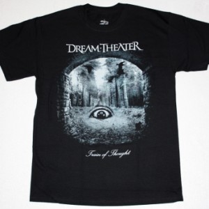 DREAM THEATER TRAIN OF THOUGHT NEW BLACK T-SHIRT