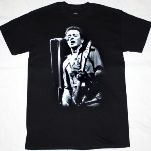 JOE STRUMMER NEW BLACK T-SHIRT