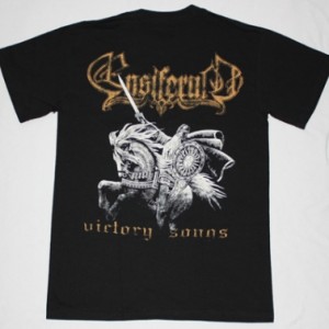 ENSIFERUM VICTORY SONGS NEW BLACK T-SHIRT