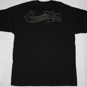 CYPRESS HILL BAND NEW BLACK T-SHIRT