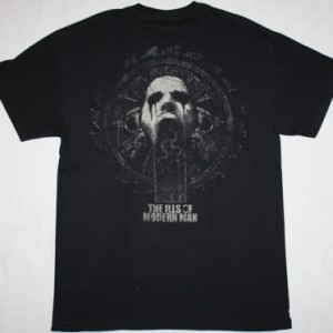 DESPISED ICON ILLS OF MODERN MAN METALCORE NEW BLACK T-SHIRT