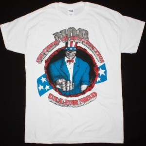 M.O.D. U.S.A. FOR M.O.D. 87 NEW WHITE T-SHIRT