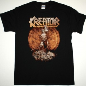 KREATOR SON OF EVIL NEW BLACK T-SHIRT