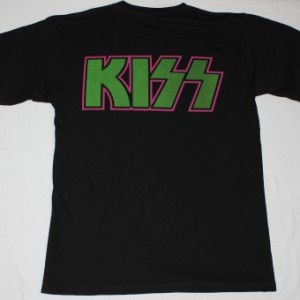 KISS ACE FREHLEY NEW BLACK T-SHIRT