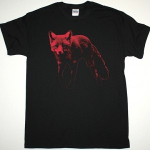 THE PRODIGY FOX / THE DAY IS MY ENEMY 2015 NEW BLACK T-SHIRT