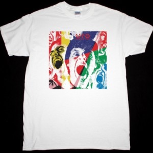 UFO STRANGERS IN THE NIGHT 1979 NEW WHITE T-SHIRT