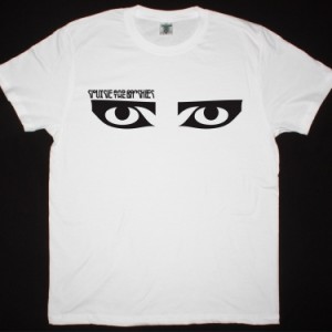 SIOUXSIE AND THE BANSHEES EYES NEW WHITE T-SHIRT