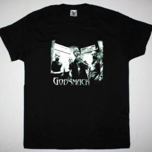 GODSMACK AWAKE NEW BLACK T-SHIRT