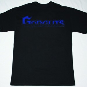 GORGUTS OBSCURA'98  NEW BLACK T-SHIRT