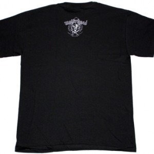 MOTORHEAD BASTARDS  NEW BLACK T-SHIRT