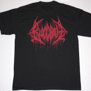 BLOODBATH BREEDING DEATH  NEW BLACK T-SHIRT