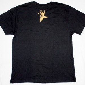 SYSTEM OF A DOWN HAND NEW BLACK T-SHIRT