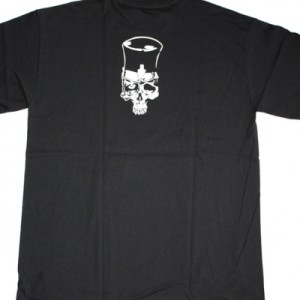 AVENGED SEVENFOLD NIGHTMARE 2010  NEW BLACK T-SHIRT
