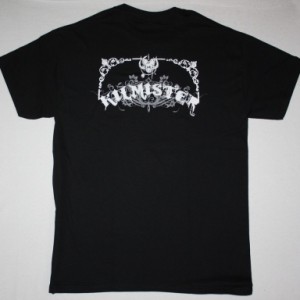 LEMMY KILLMISTER WHISKEY NEW BLACK T-SHIRT