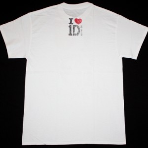 ONE DIRECTION BOYBAND NEW WHITE T-SHIRT