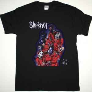 SLIPKNOT SIC NEW BLACK T-SHIRT