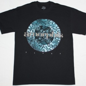 AMORPHIS ELEGY 1996 NEW BLACK T-SHIRT