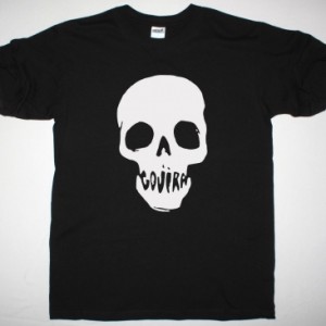 GOJIRA MOUTH SKULL T-SHIRT