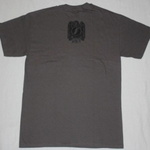 SLAYER EAGLE NEW GREY T-SHIRT