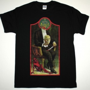 MR BUNGLE R.I.P. NEW BLACK T-SHIRT