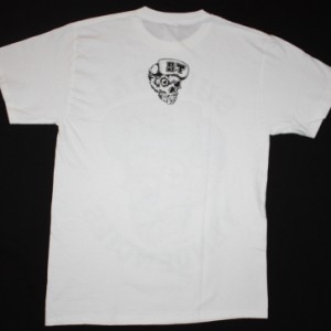 SUICIDAL TENDENCIES FREAK  NEW WHITE T-SHIRT
