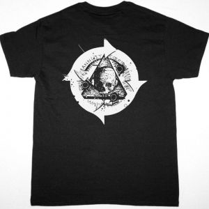 BRUTAL TRUTH LOGO NEW BLACK T-SHIRT