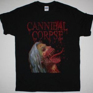 CANNIBAL CORPSE VIOLENCE UNIMAGINED NEW BLACK T-SHIRT