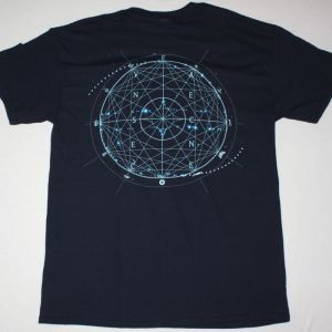 EVANESCENCE THE ULTIMATE COLLECTION NEW NAVY T SHIRT