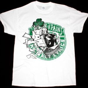 HOUSE OF PAIN FINE MALT LYRICS NEW WHITE T-SHIRT