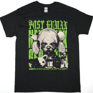 BRING ME THE HORIZON POST HUMAN : NEX GEN NEW BLACK T-SHIRT