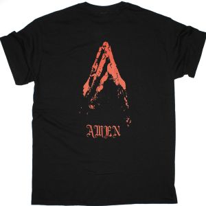BRING ME THE HORIZON PRAYING AMEN NEW BLACK T-SHIRT