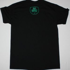HOUSE OF PAIN LOGO NEW BLACK T-SHIRT